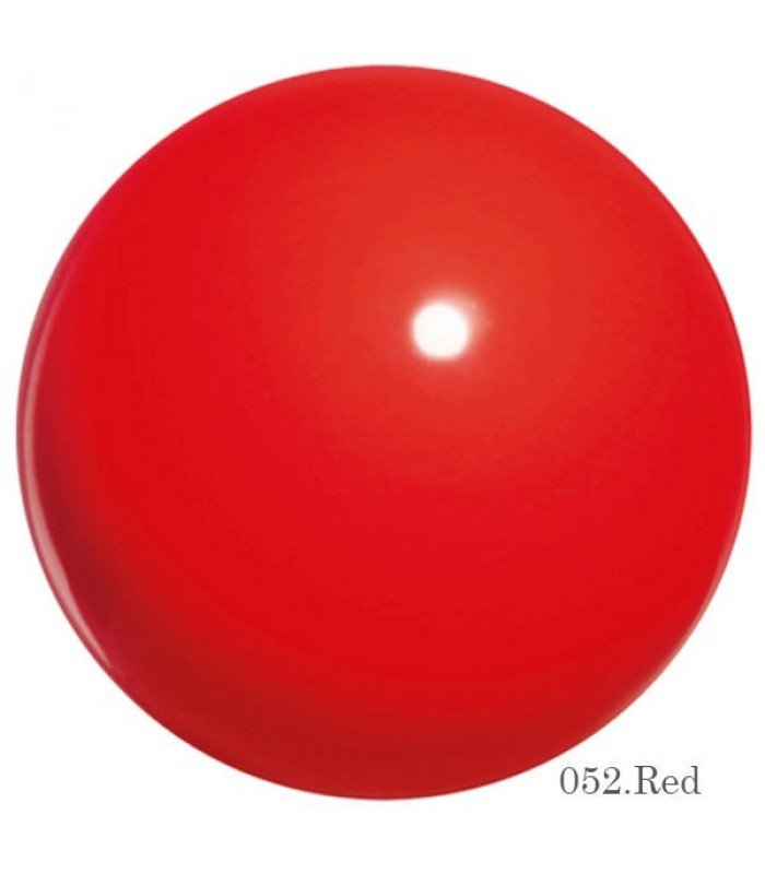 PELOTA CHACOTT LISA INFANTIL ROJA